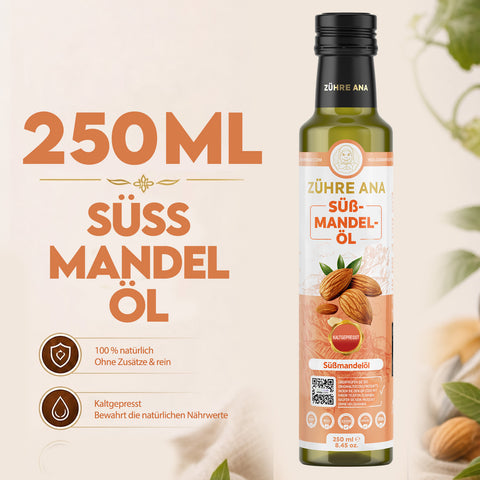 Süßmandelöl – Bild 3