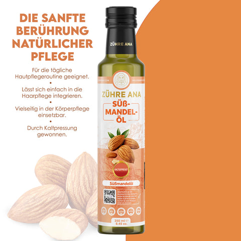Süßmandelöl – Bild 5