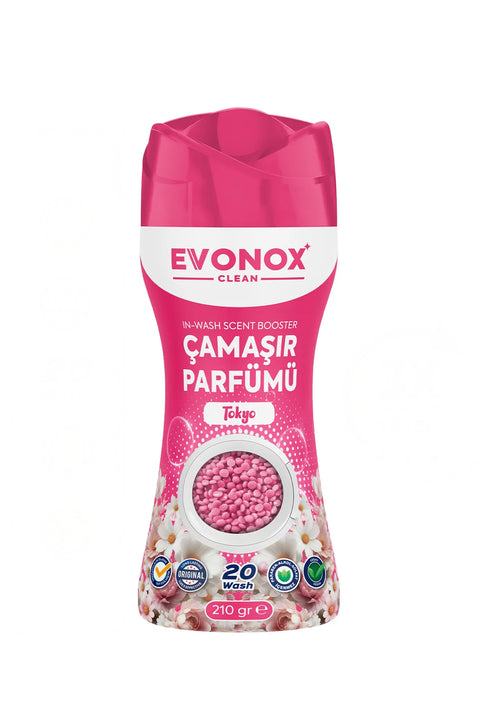 Evonox Clean Granül Çamaşır Parfümü – Tokyo