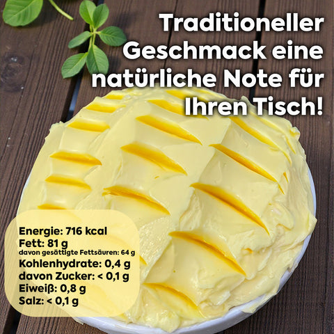 Trabzon Dorfbutter 500 g – Bild 2