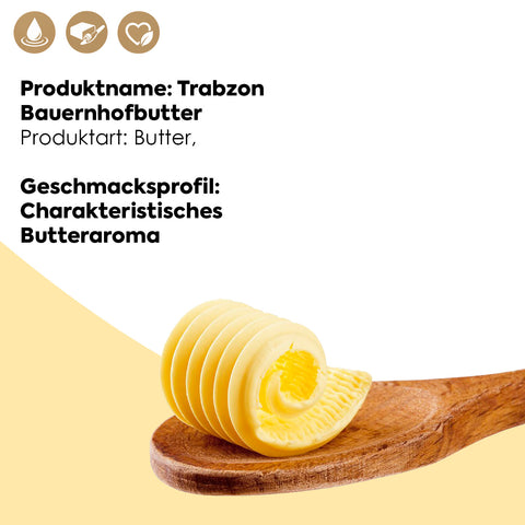 Trabzon Dorfbutter 500 g – Bild 3