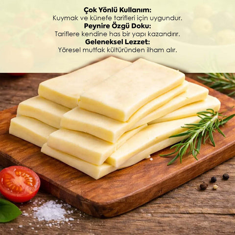 Trabzon Kuymaklık Peynir - görsel 2