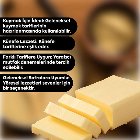 Trabzon Kuymaklık Peynir - görsel 4