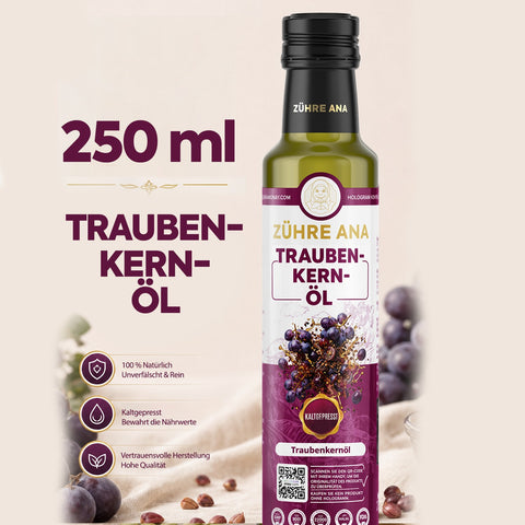Traubenkernöl – Bild 3