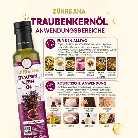 Traubenkernöl – Bild 4