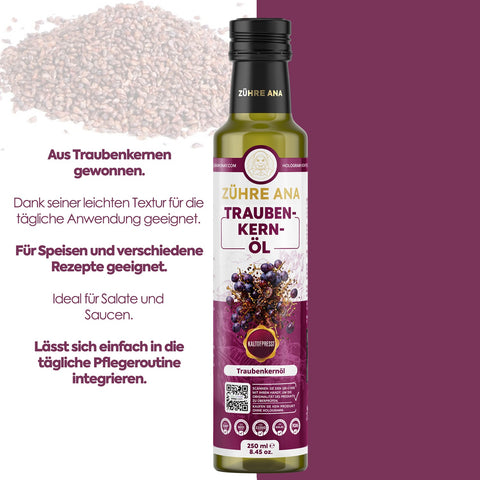 Traubenkernöl – Bild 5