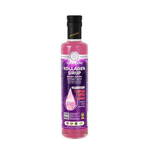 Zühre Ana Collagen Şurubu