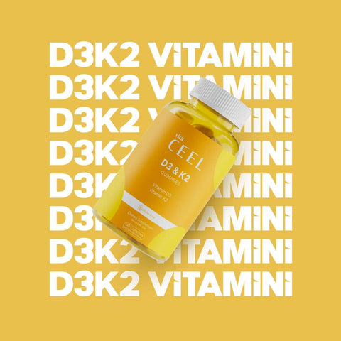 vita ceel vitamin d3 k2 gummies