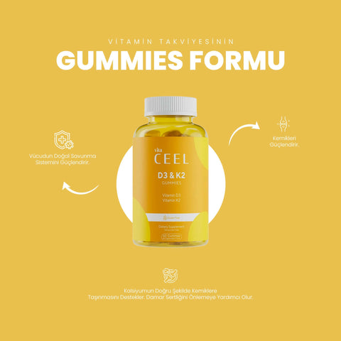 vitamin d3 k2 gummies icerik bilgisi
