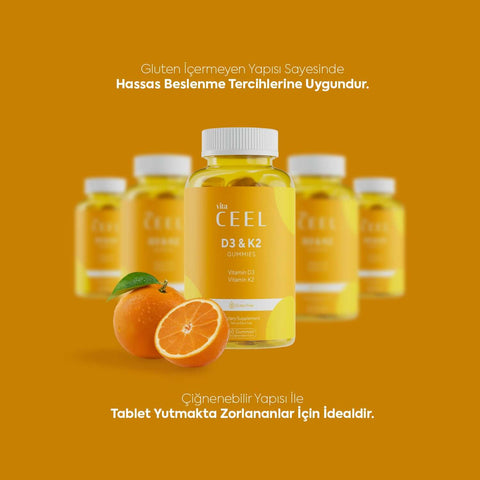 vitamin d3 k2 gummies icerik bilgisi
