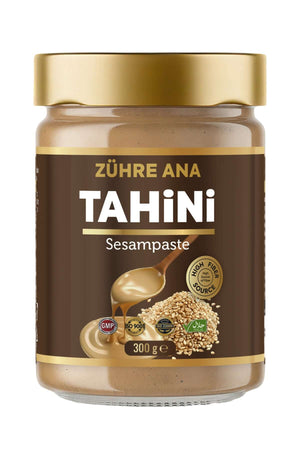 Zühre Ana Tek Kavrulmuş Taze Tahin