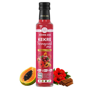 Zühre Ana Kekre Termojenik Karışım 250 ml bitki ve meyve özü konsantresi