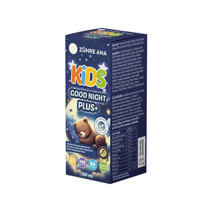 Kids Good Night Plus Şurup 150 ml