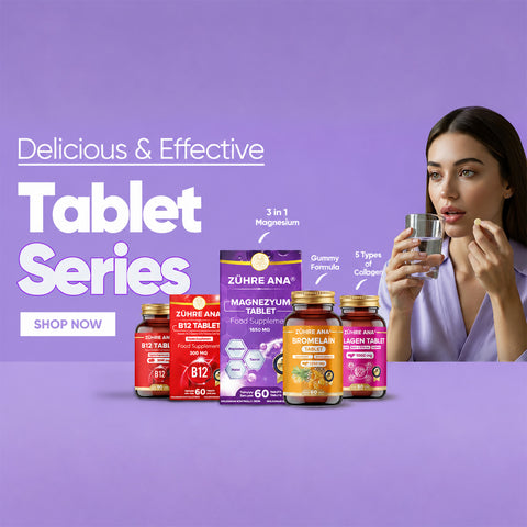 Zühre Ana Tablet Series