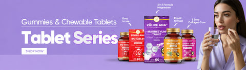 Zühre Ana Tablet Series