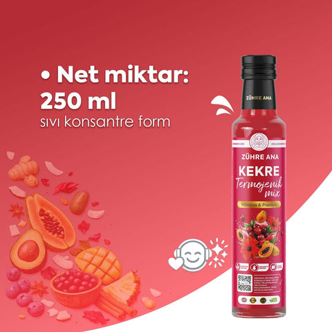 Zühre Ana Kekre Termojenik Mixl-2