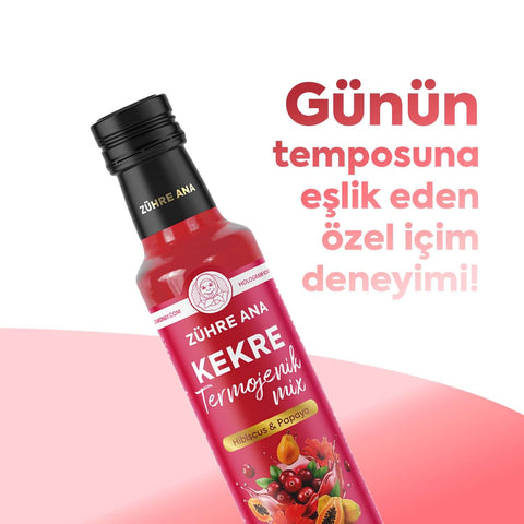 Zühre Ana Kekre Termojenik Mix-5