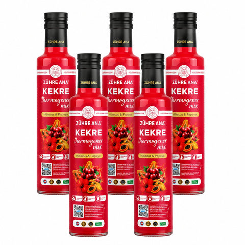 Zühre Ana Kekre Termojenik Mix