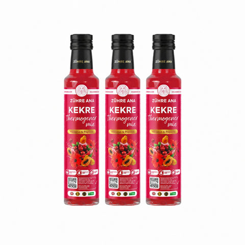 Zühre Ana Kekre Termojenik Mix